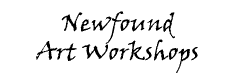 Newfound Art Workshops 