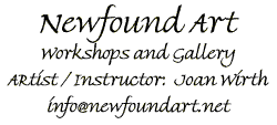 Newfound Art Workshops & Gallery